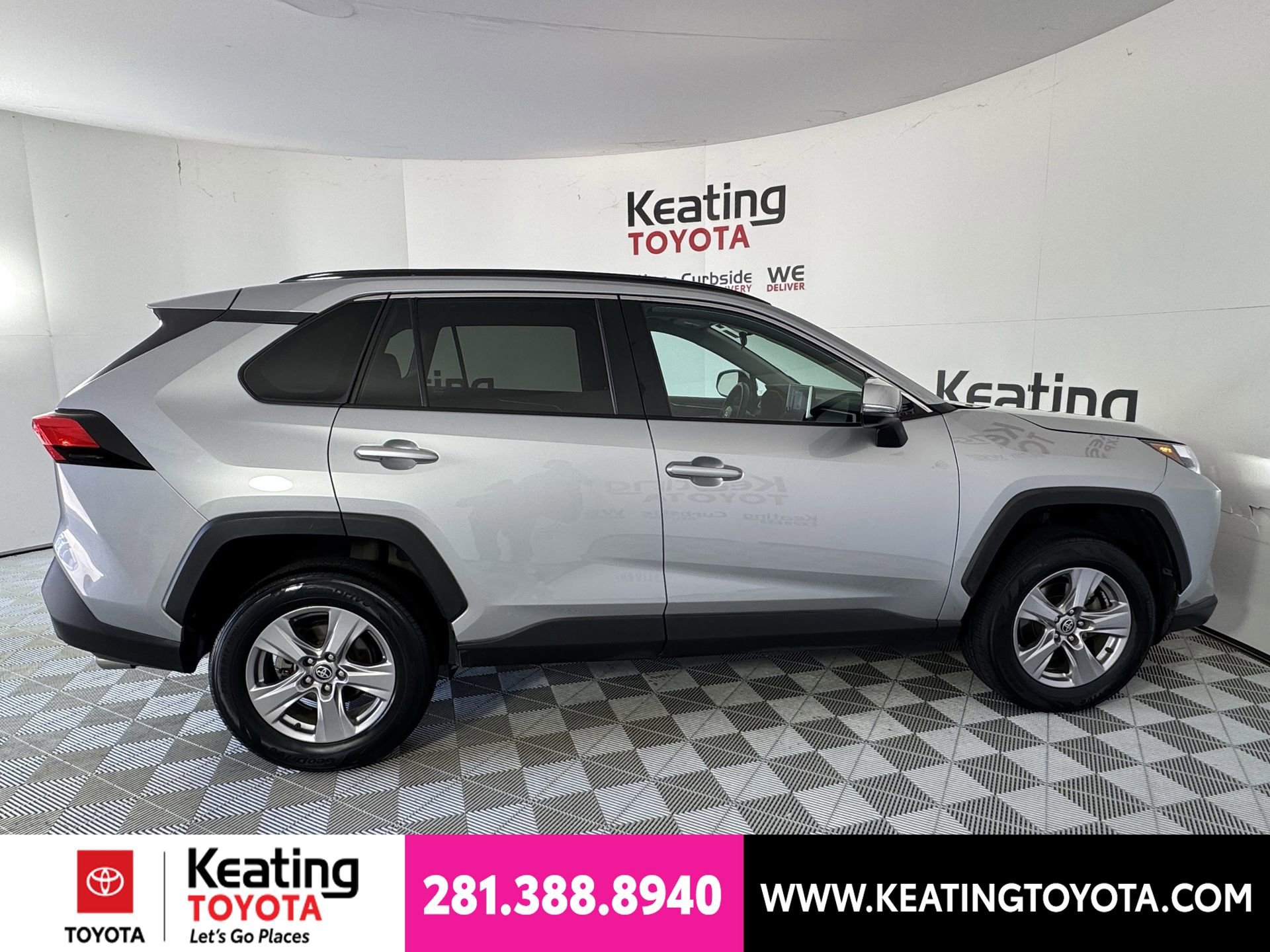 Certified 2023 Toyota RAV4 XLE AWD/4WD image 5