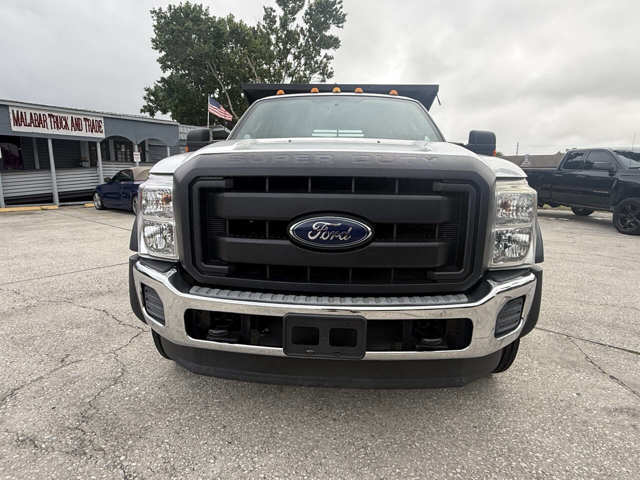 Used 2016 Ford F450 XL w/ Power Equipment Group RWD image 8