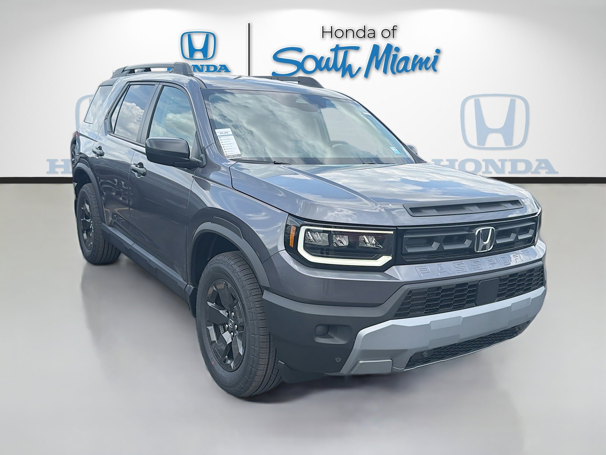 New 2026 Honda Passport RTL image 1