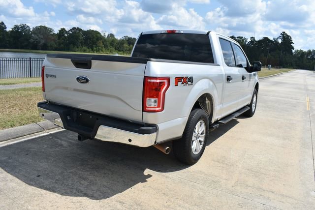 Used 2017 Ford F150 XLT w/ FX4 Off-Road Package image 4