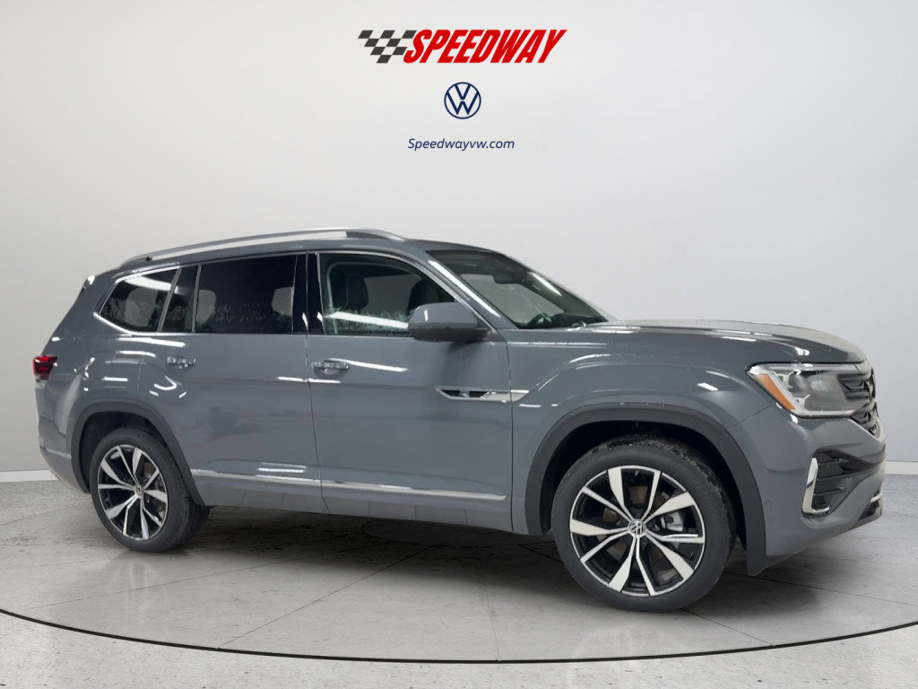 New 2026 Volkswagen Atlas SEL Premium R-Line image 13