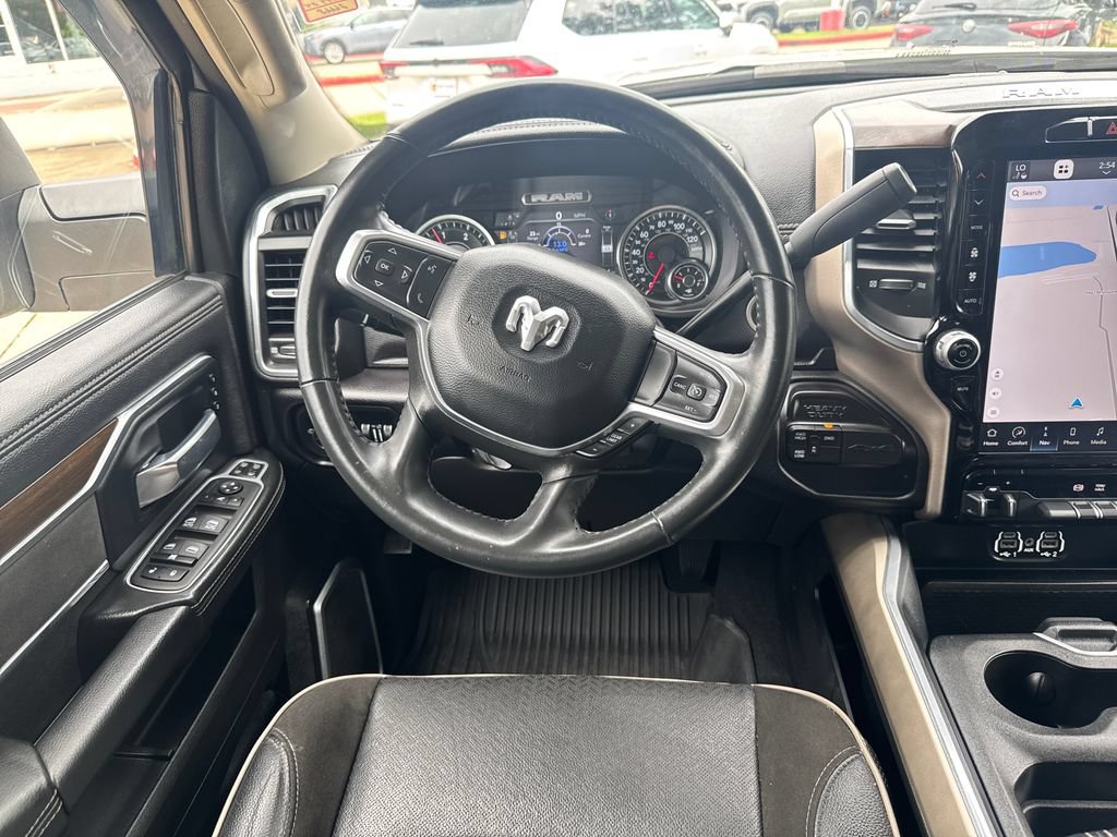 Used 2024 RAM 2500 Laramie AWD/4WD image 22