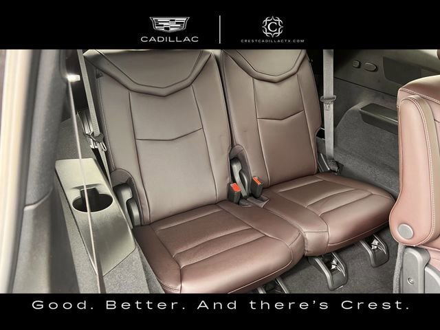 Certified 2024 Cadillac XT6 Premium Luxury AWD/4WD image 33