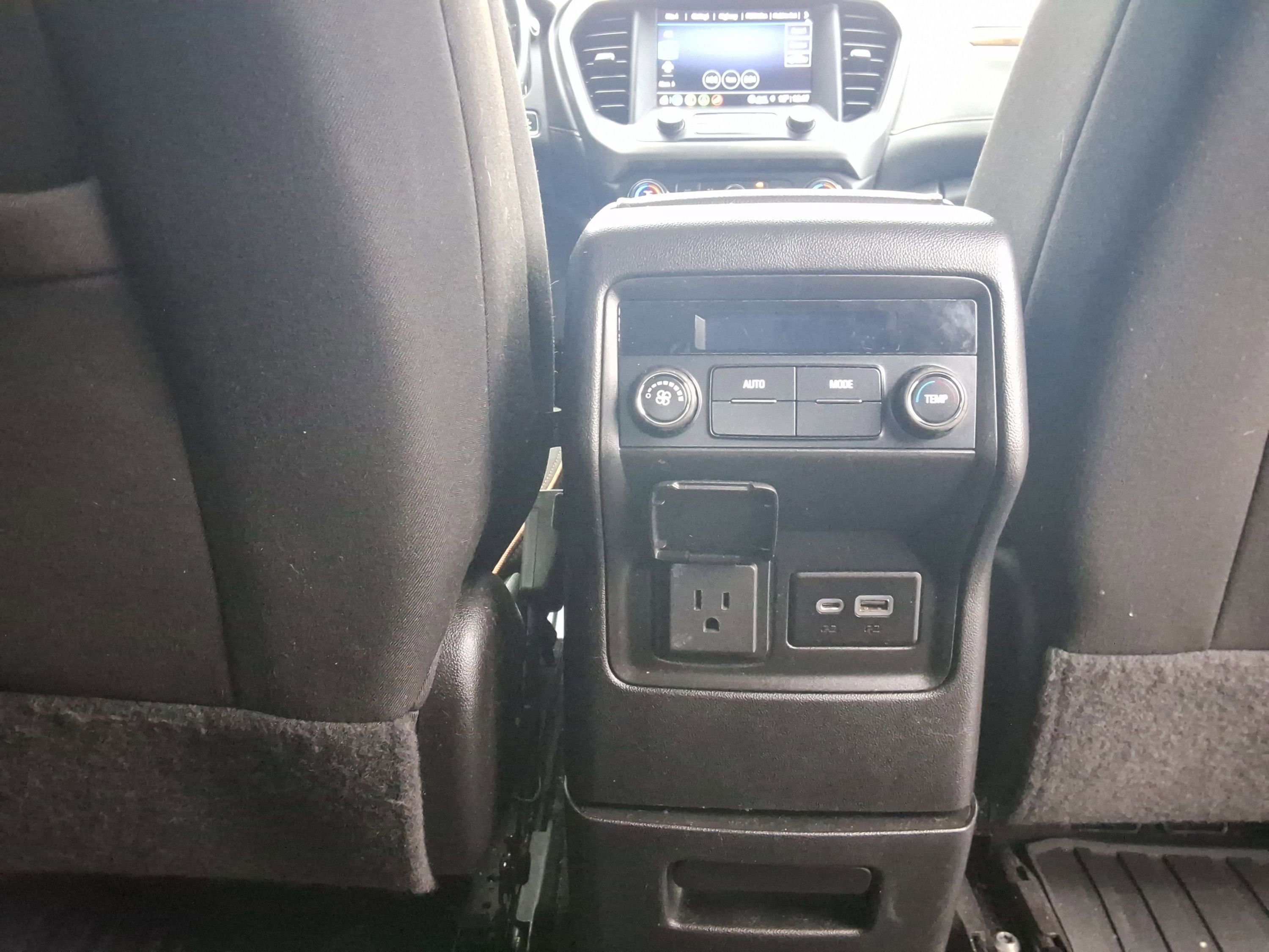 Used 2021 GMC Acadia AT4 w/ Trailering Package image 24