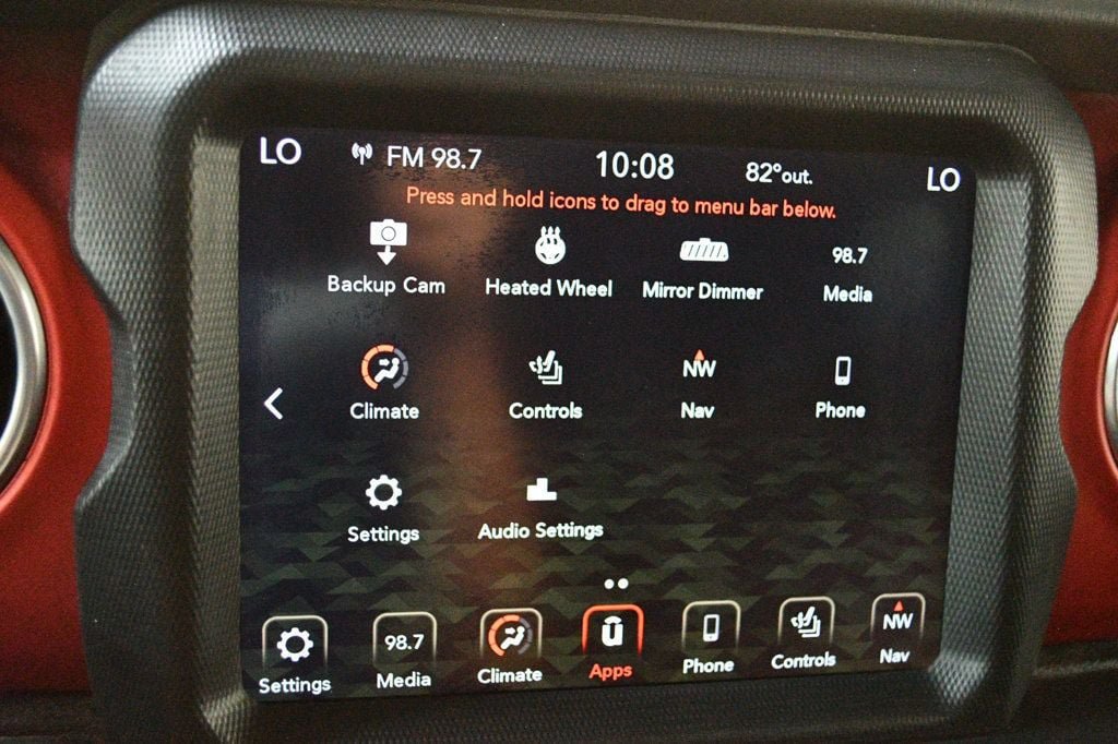 Used 2018 Jeep Wrangler Unlimited Rubicon AWD/4WD image 57