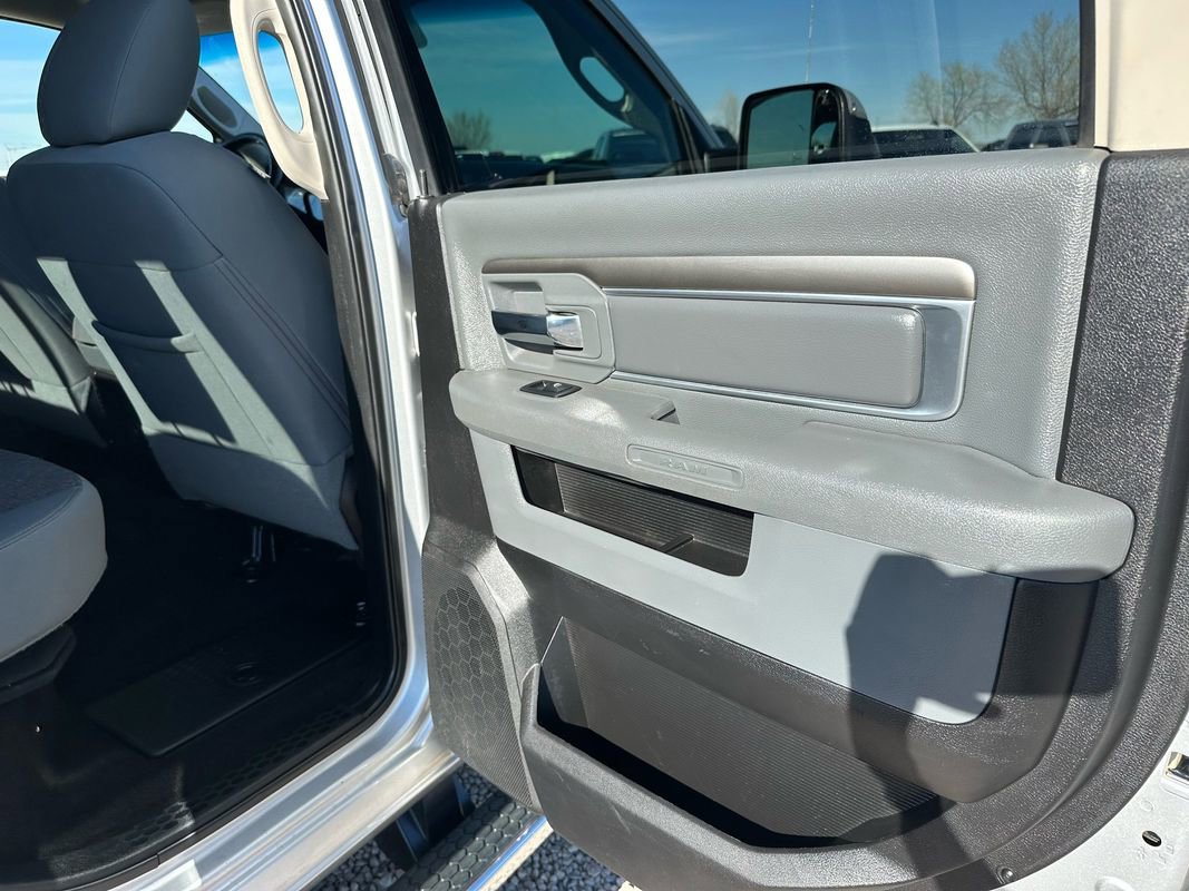 Used 2017 RAM 2500 Big Horn image 22