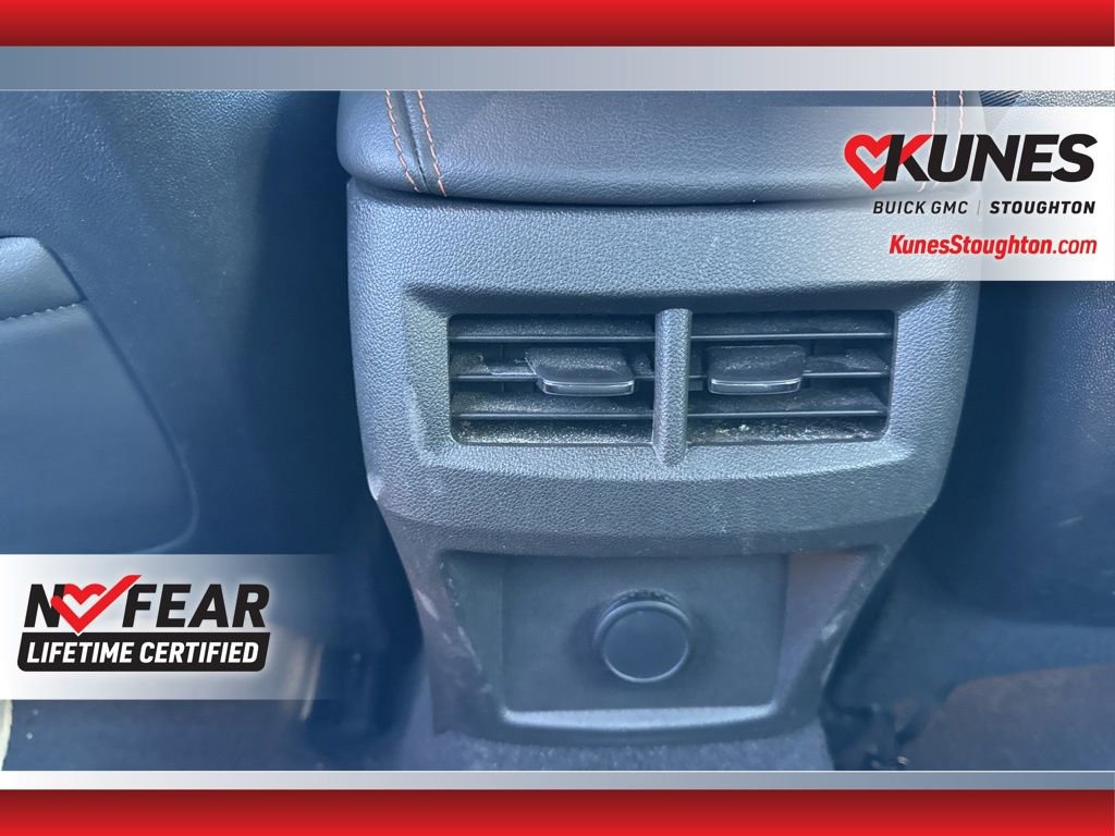 Used 2025 Cadillac CT4 Sport w/ Climate Package image 35