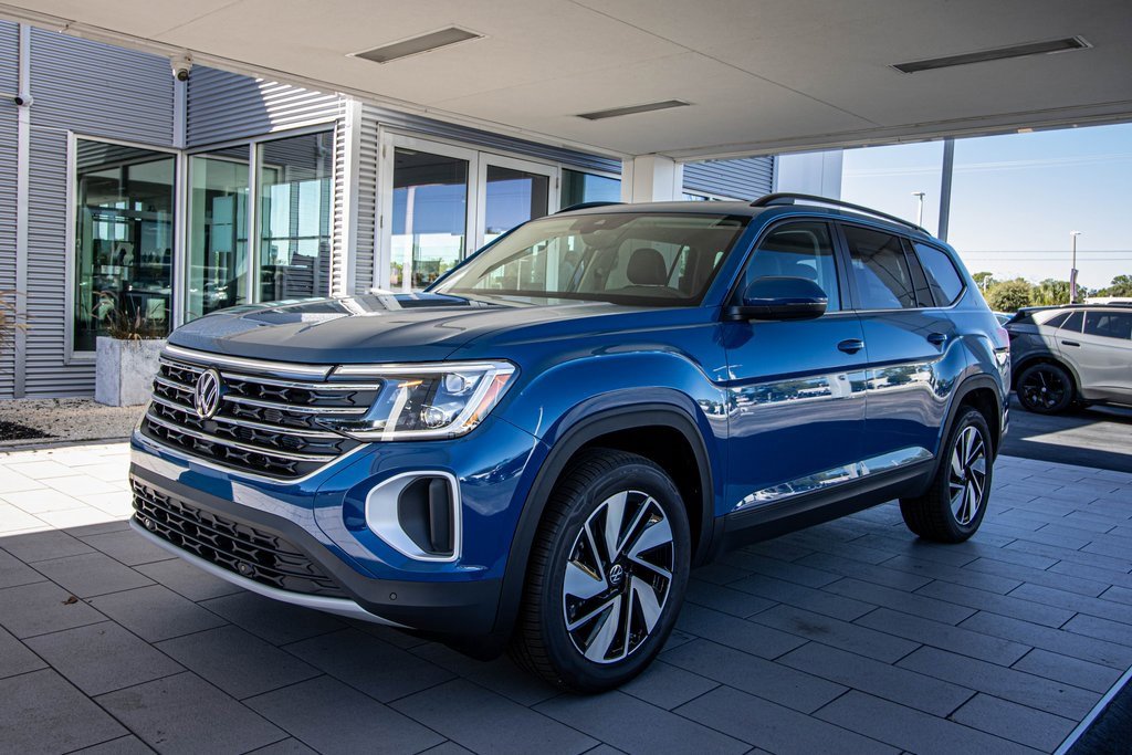 New 2026 Volkswagen Atlas SE image 11