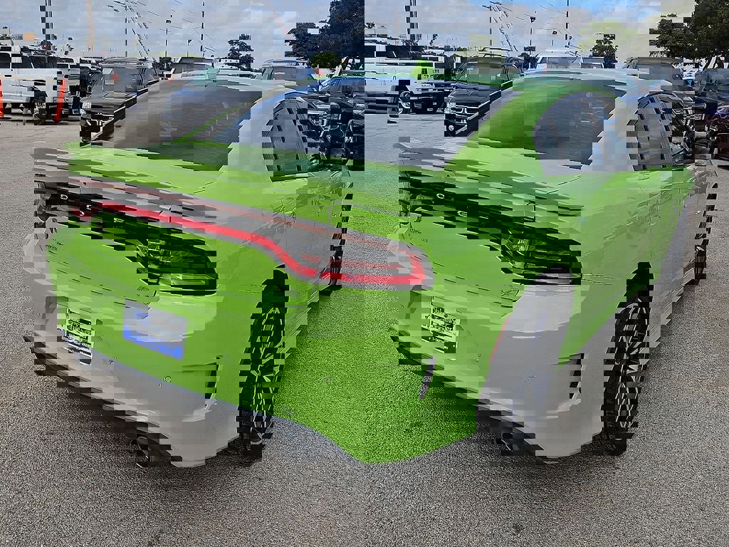 Used 2023 Dodge Charger R/T w/ Harman/Kardon Audio Group RWD image 7