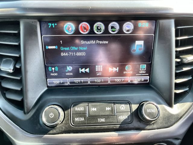 Used 2017 GMC Acadia SLE w/ Driver Alert Package I AWD/4WD image 13