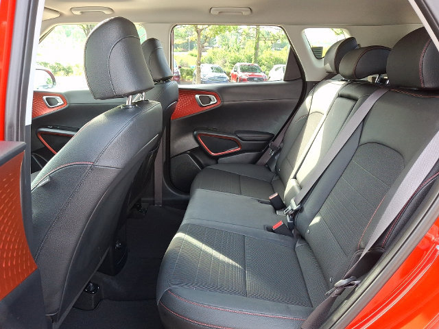 Certified 2021 Kia Soul Turbo FWD image 12