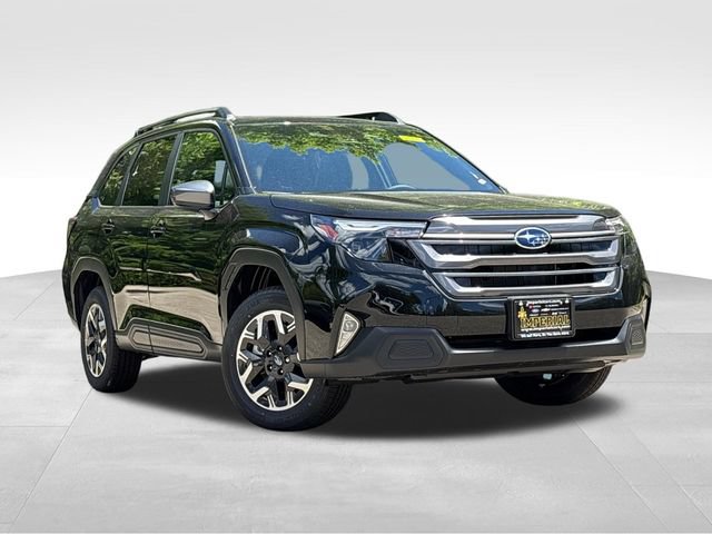 New 2026 Subaru Forester Premium AWD/4WD image 2
