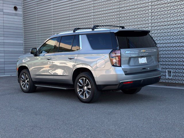 Used 2023 Chevrolet Tahoe LT w/ LT Signature Plus Package AWD/4WD image 3