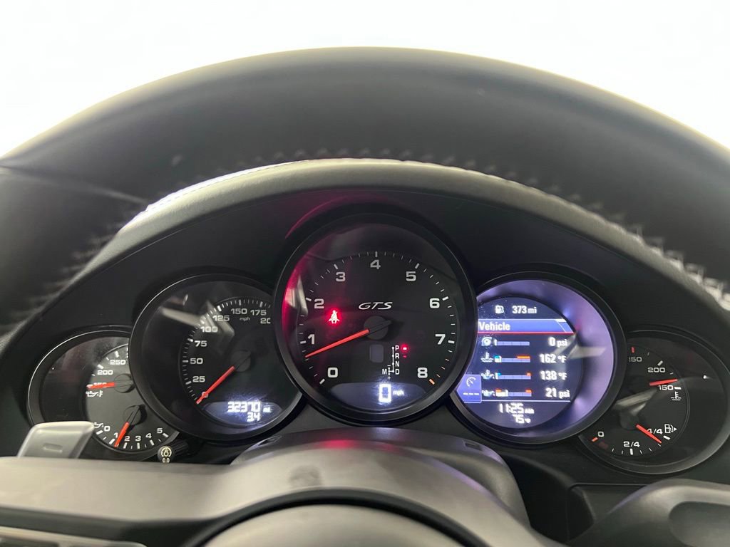 Certified 2019 Porsche 911 Targa 4 GTS AWD/4WD image 26