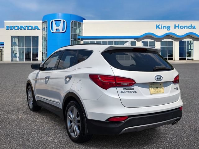 Used 2015 Hyundai Santa Fe Sport 2.0T w/ Option Group 05 FWD image 12