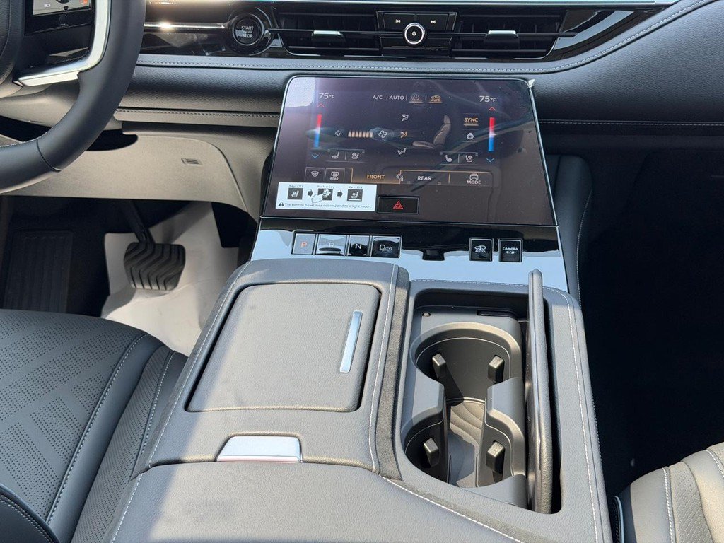 New 2027 INFINITI QX80 Luxe AWD/4WD image 9