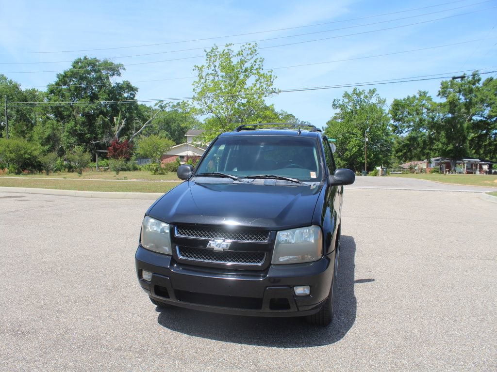 Used 2007 Chevrolet TrailBlazer LT AWD/4WD image 5