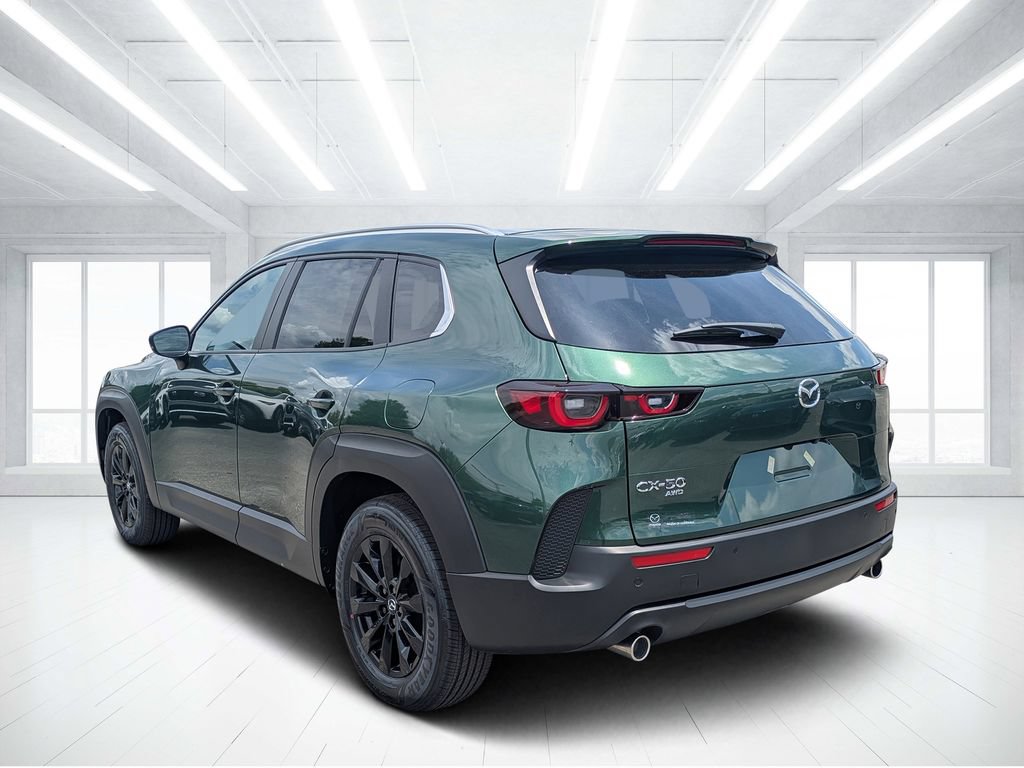New 2026 MAZDA CX-50 AWD 2.5 S w/ Weather Package image 5