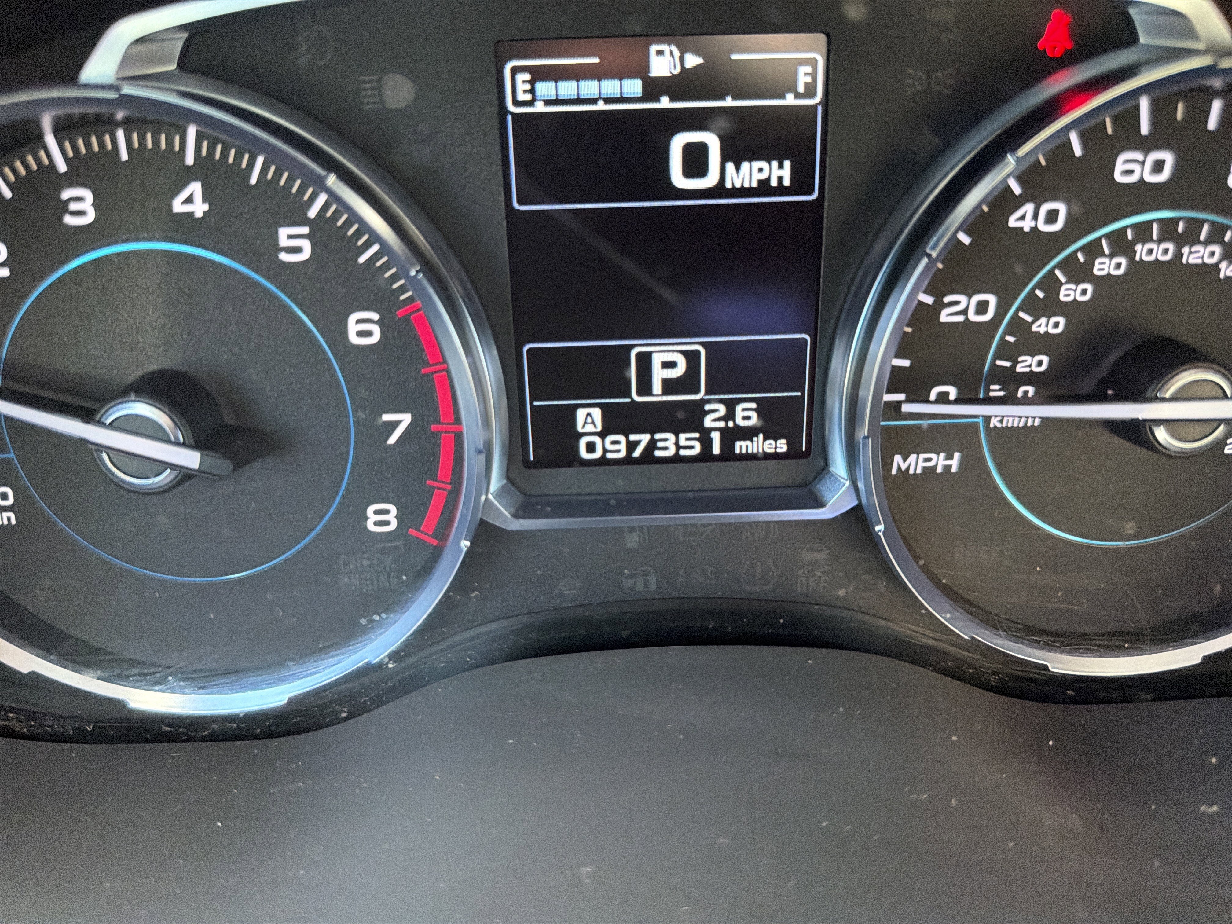 Used 2017 Subaru Forester 2.5i Limited AWD/4WD image 21