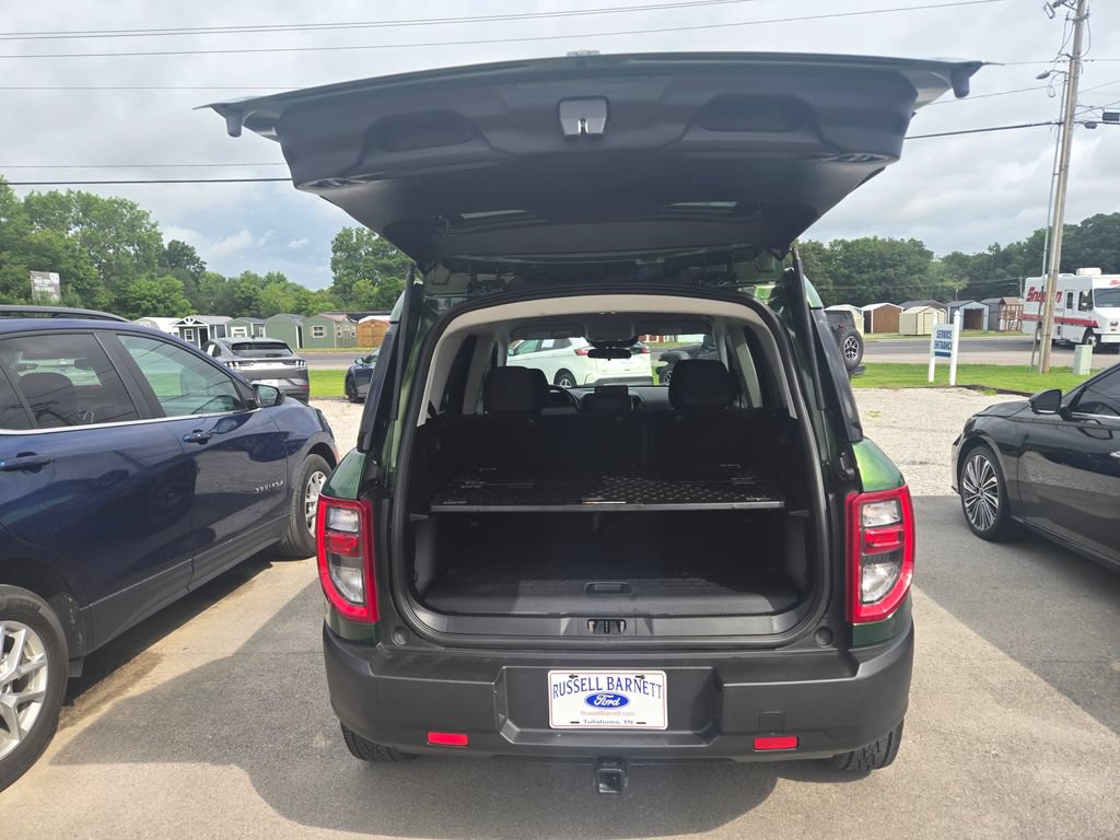 Used 2024 Ford Bronco Sport Big Bend AWD/4WD image 5