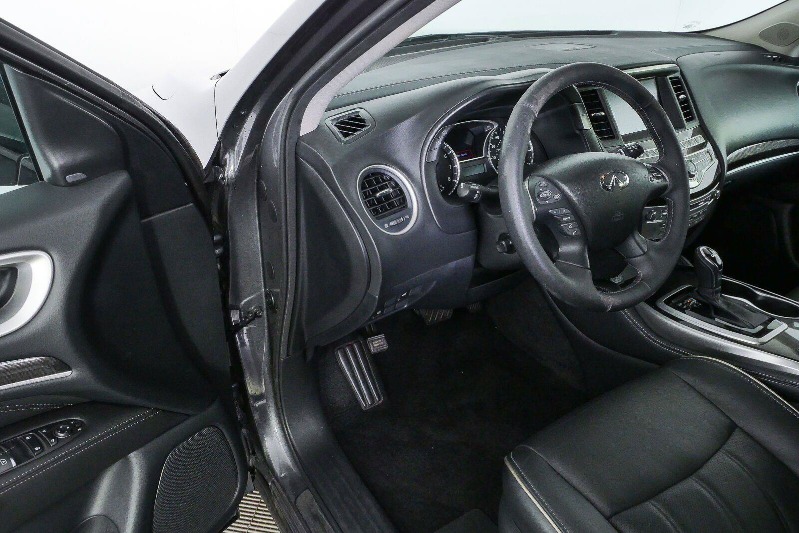 Used 2020 INFINITI QX60 Luxe w/ Essential Package AWD/4WD image 7