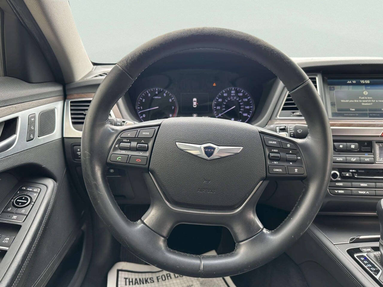 Used 2015 Hyundai Genesis 5.0 RWD image 21