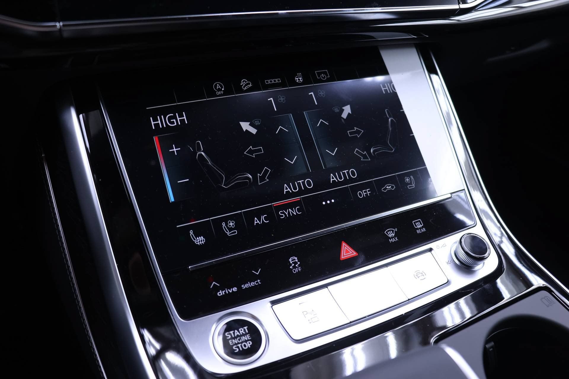 Used 2026 Audi Q8 Premium Plus w/ Premium Plus Package AWD/4WD image 9