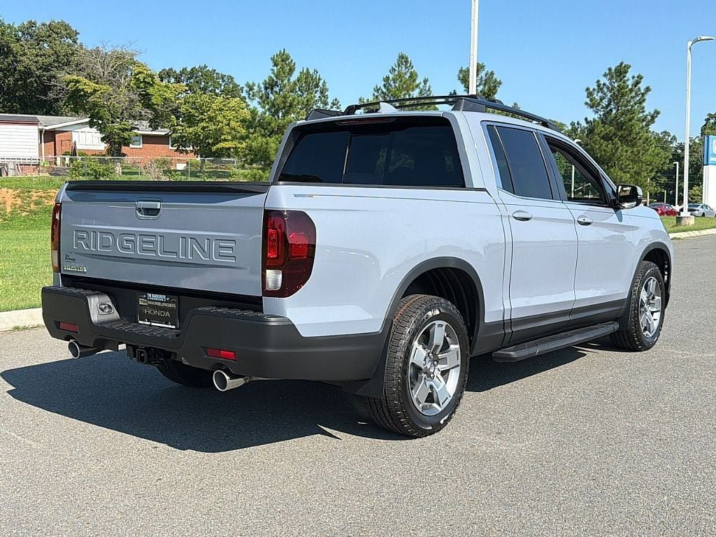 New 2026 Honda Ridgeline RTL image 3