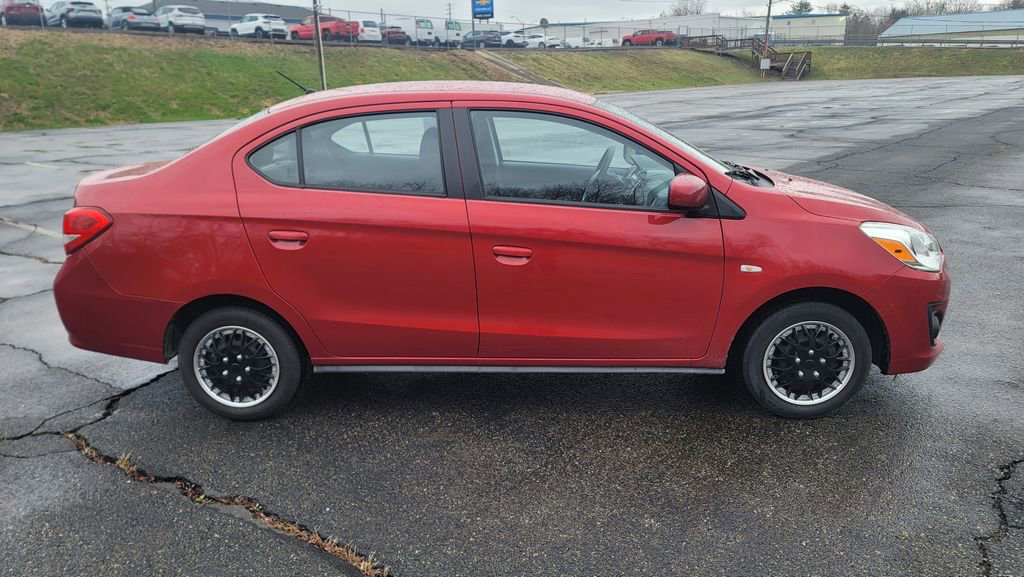 Used 2019 Mitsubishi Mirage G4 ES image 14