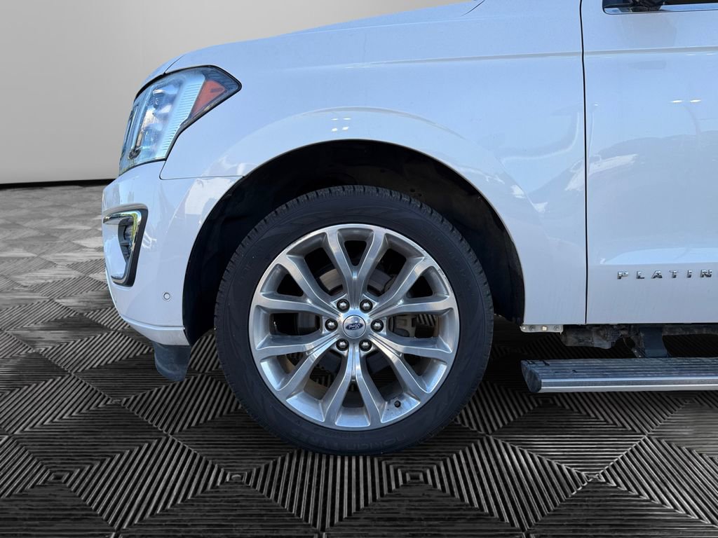 Used 2019 Ford Expedition Max Platinum AWD/4WD image 14