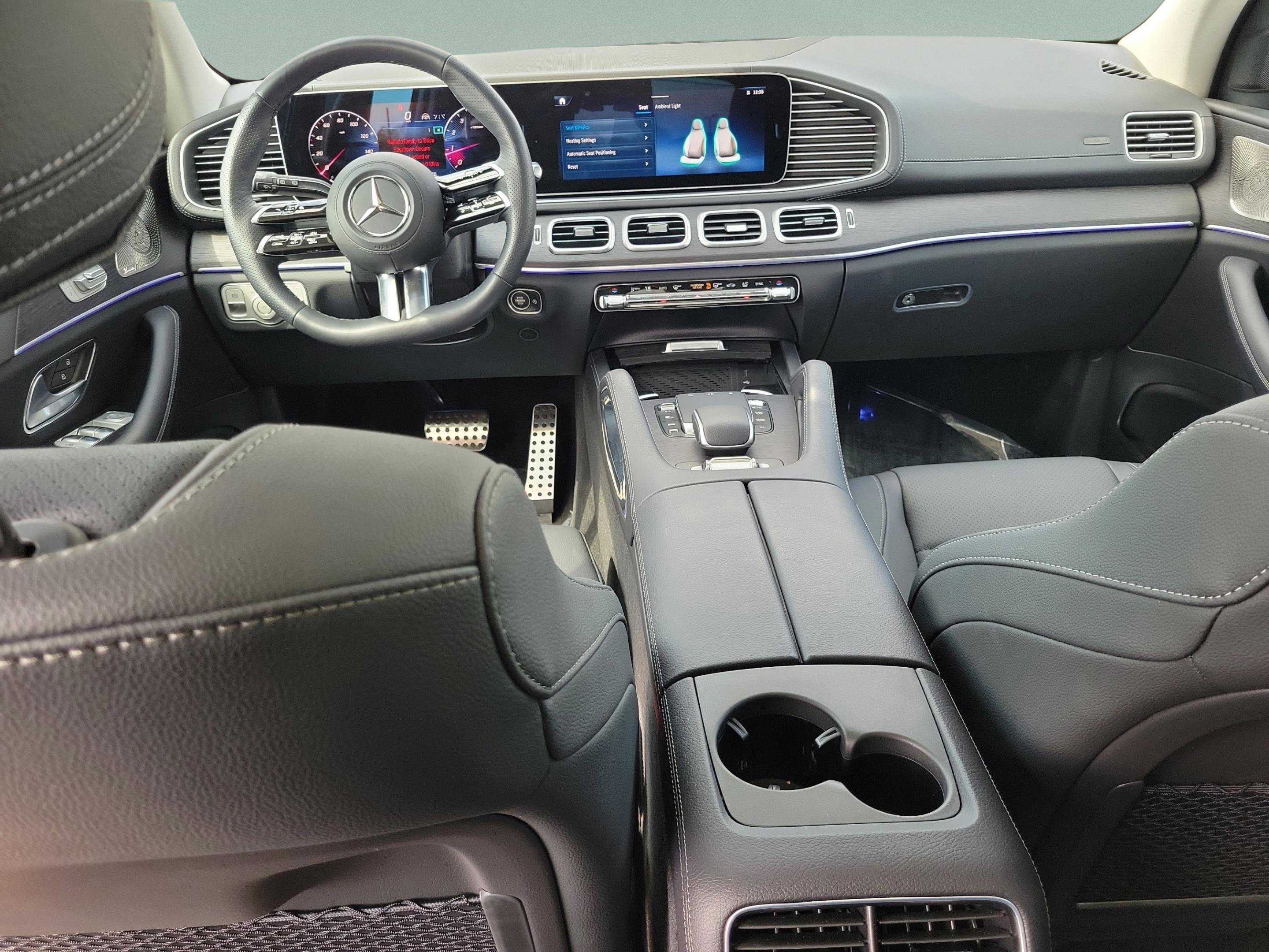 Certified 2026 Mercedes-Benz GLS 450 4MATIC image 9