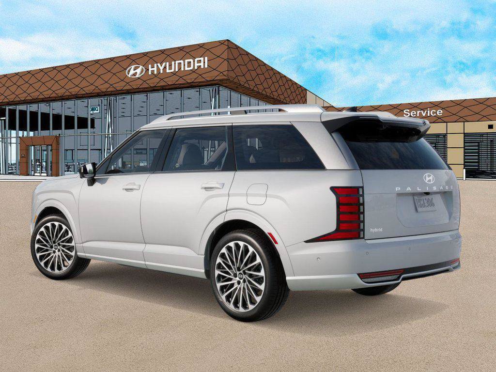 New 2027 Hyundai Palisade Calligraphy FWD image 5