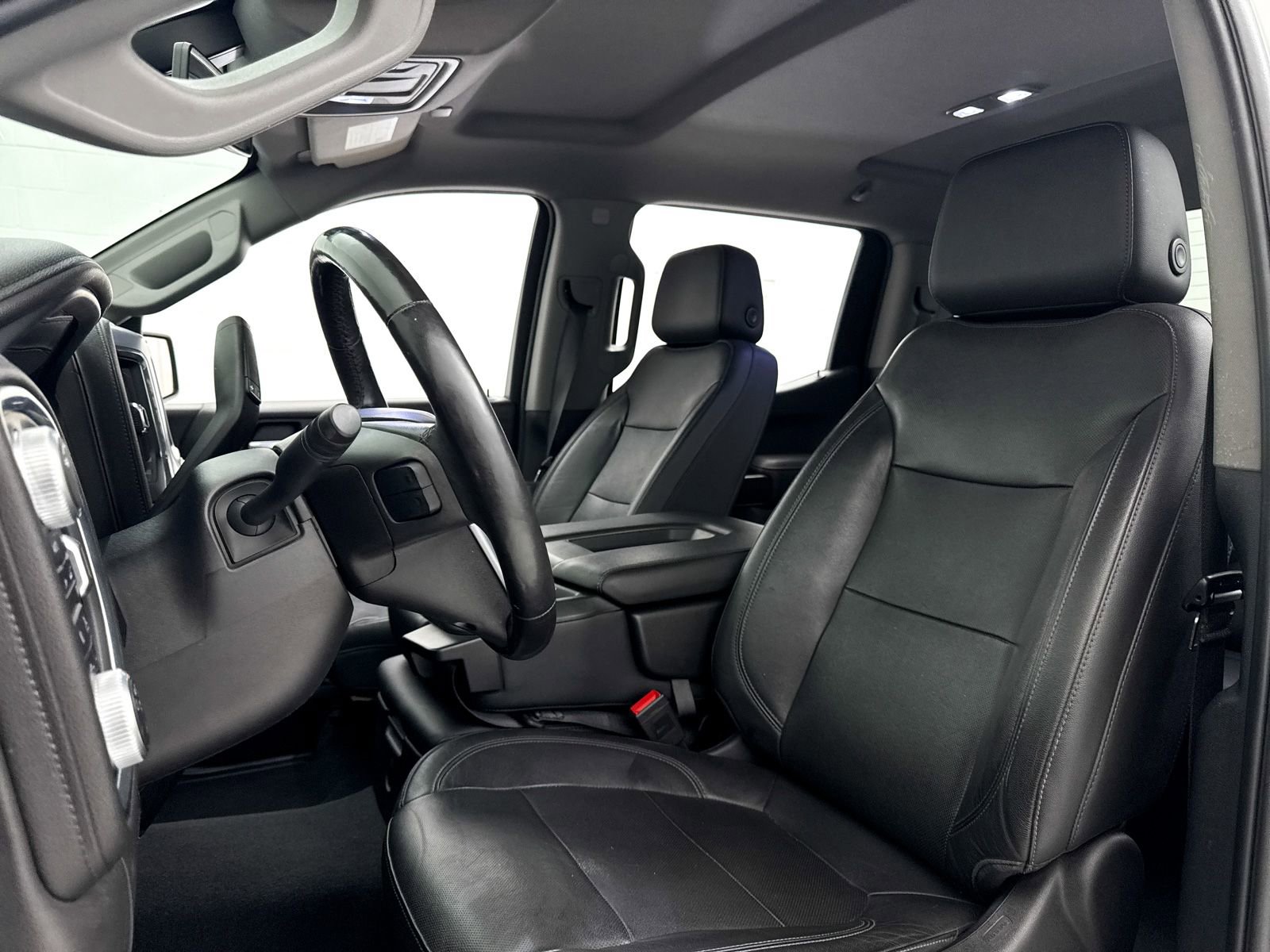 Used 2019 GMC Sierra 1500 SLT AWD/4WD image 14