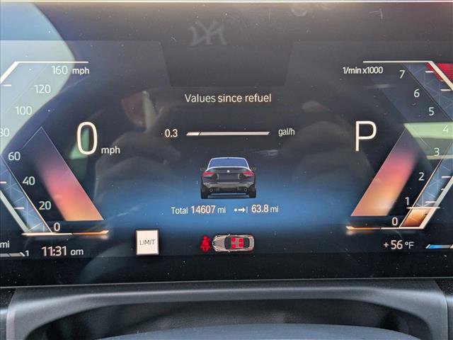 Used 2024 BMW 230i xDrive Coupe w/ Convenience Package image 11