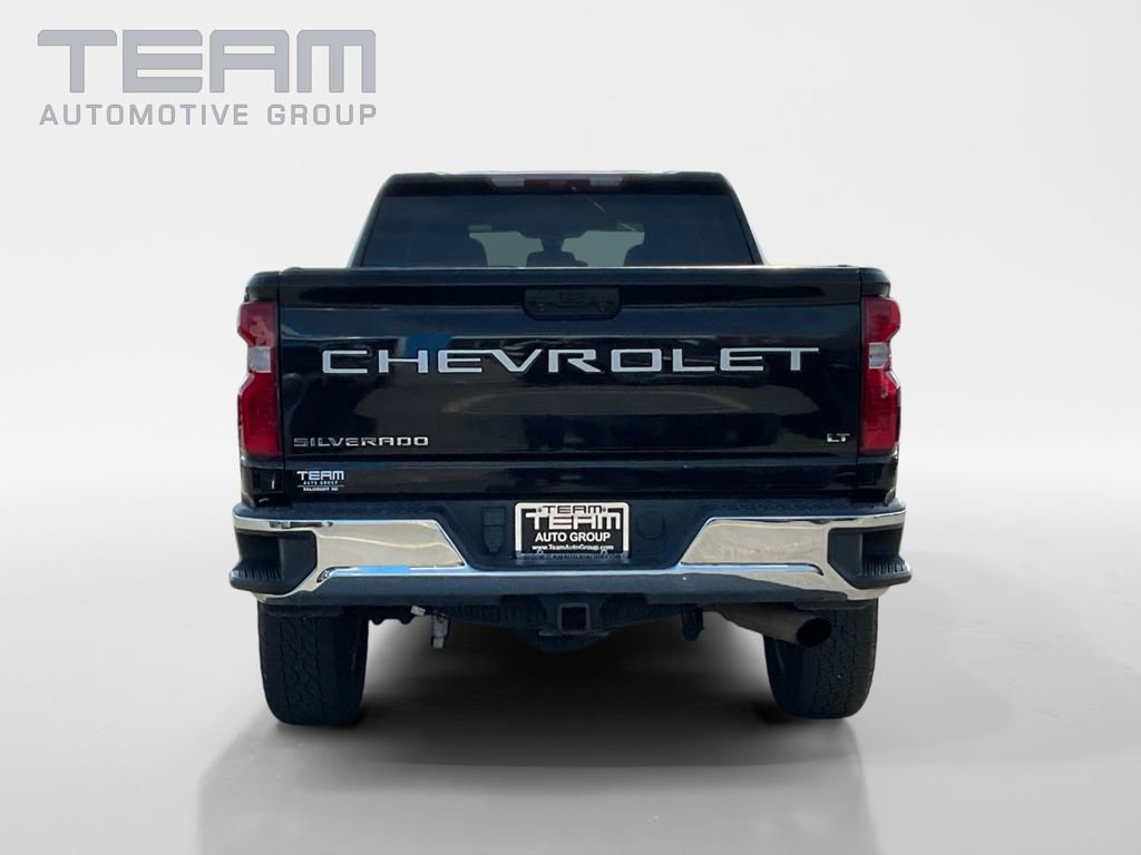 Used 2021 Chevrolet Silverado 2500 LT w/ Convenience Package image 6