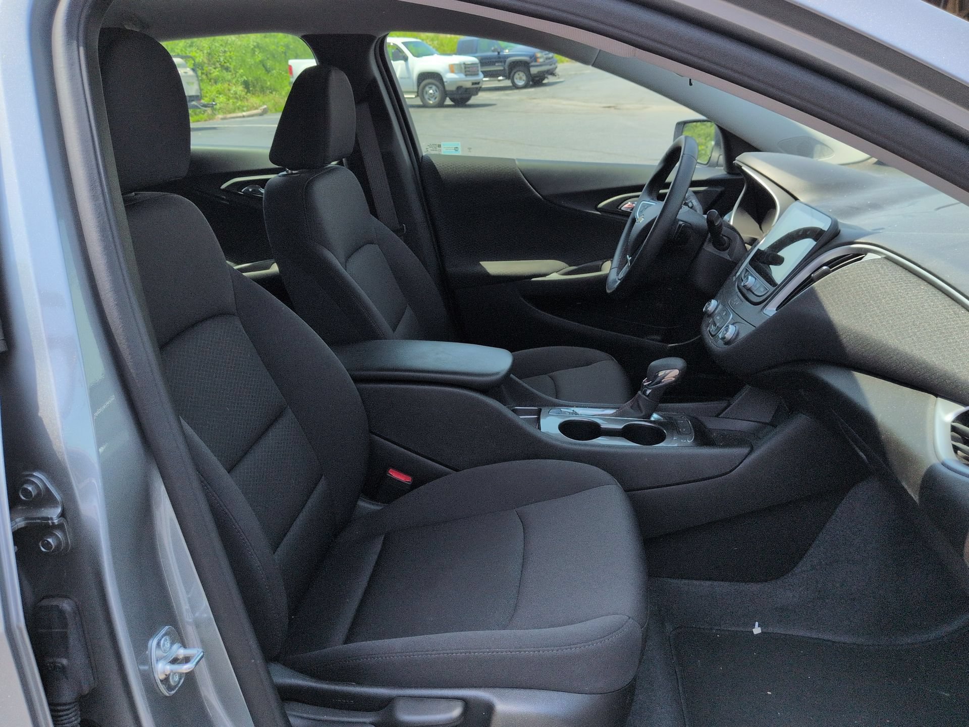 Certified 2024 Chevrolet Malibu RS FWD image 27