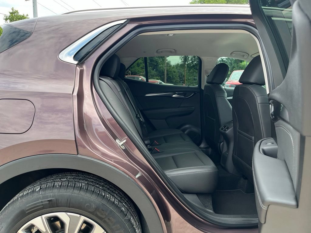 Used 2024 Buick Envision Preferred AWD/4WD image 29
