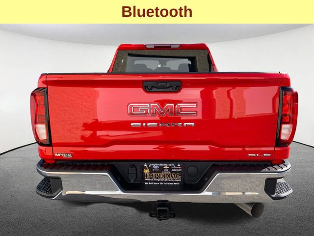 Used 2025 GMC Sierra 2500 SLE image 12