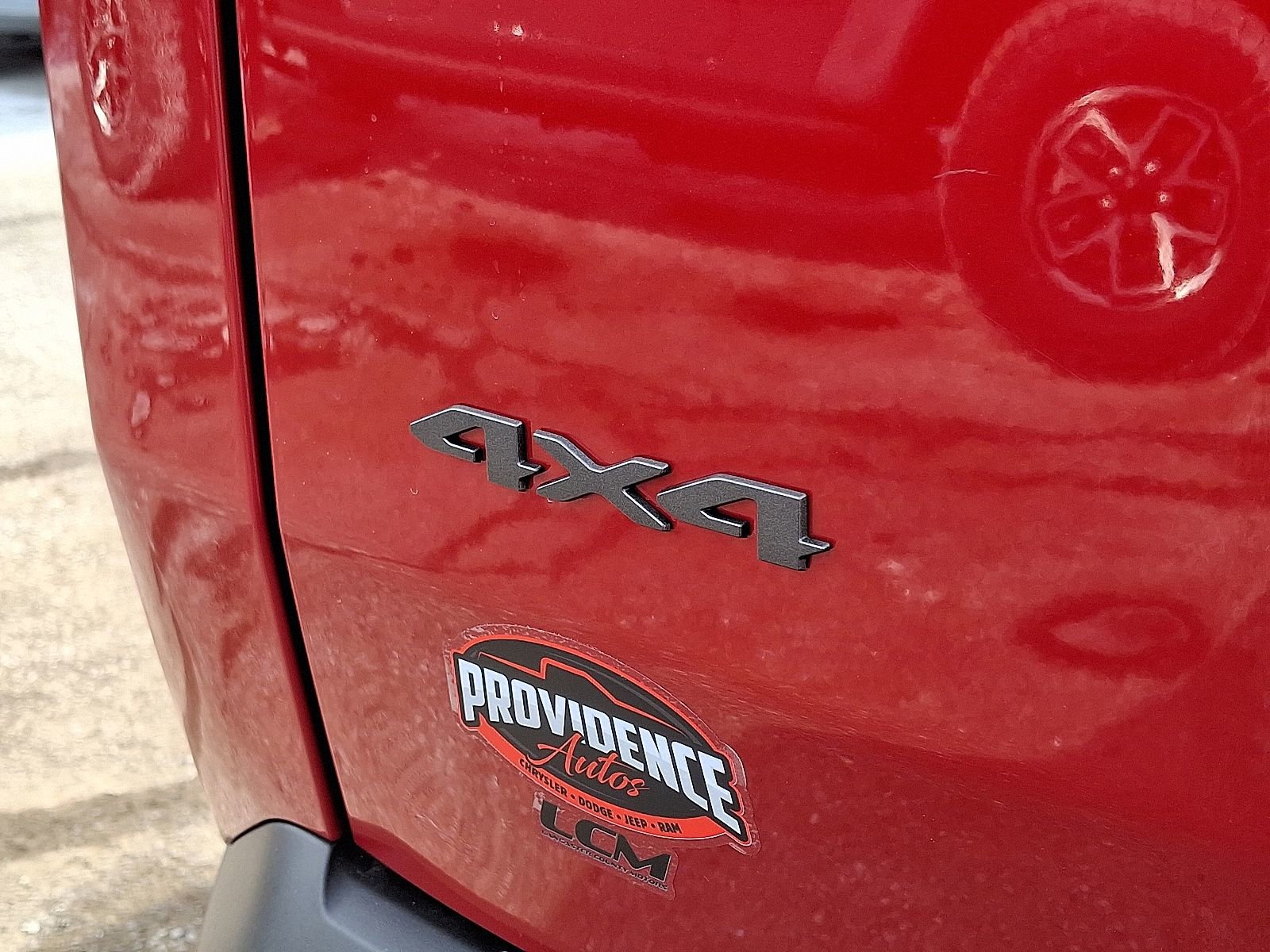 New 2026 Jeep Cherokee Overland image 15