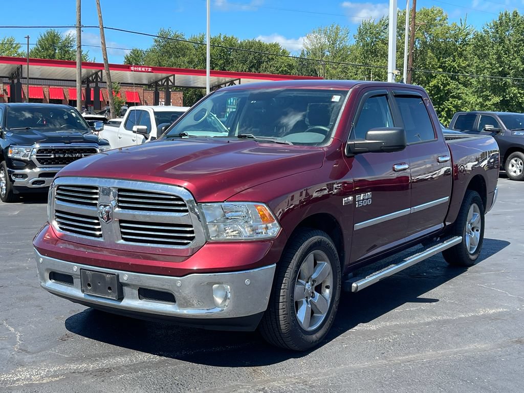 Used 2016 RAM 1500 Big Horn AWD/4WD video 2