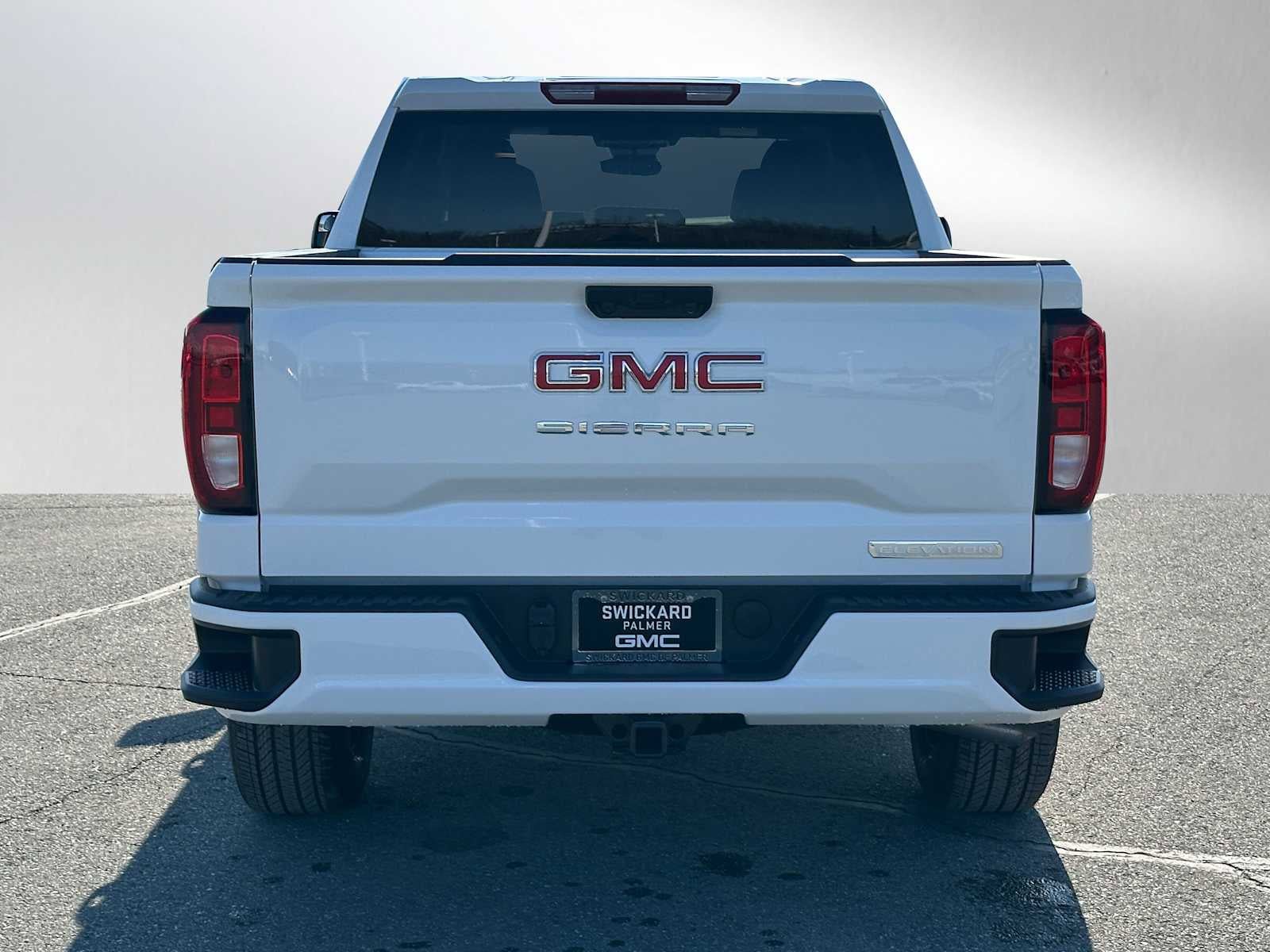 New 2026 GMC Sierra 1500 Elevation AWD/4WD image 4