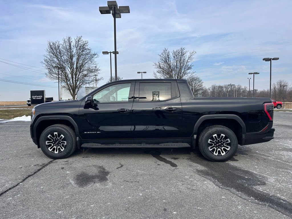 New 2026 GMC Sierra EV Elevation AWD/4WD image 6