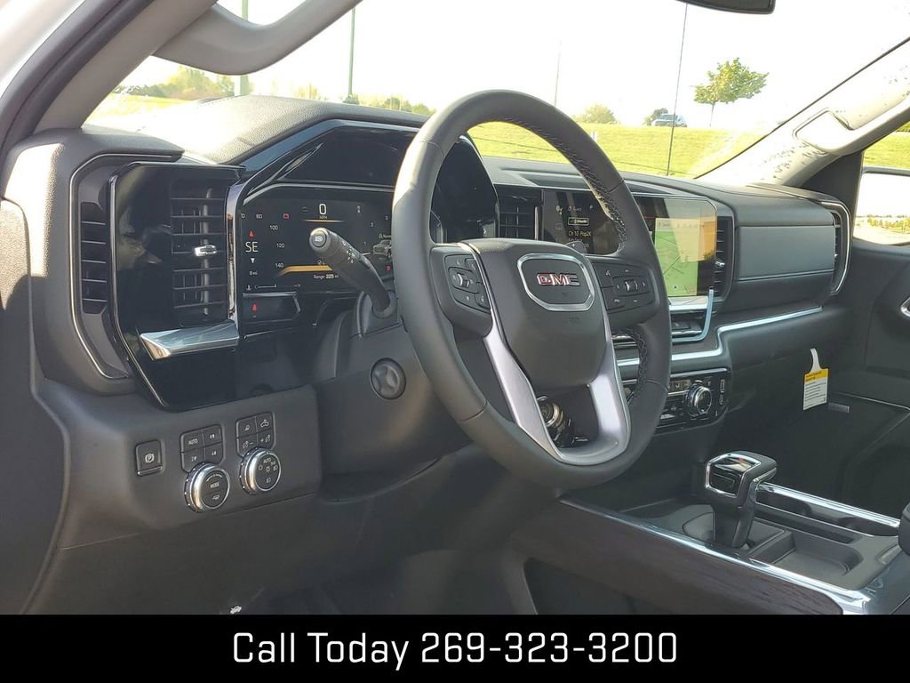 New 2026 GMC Sierra 1500 SLT w/ SLT Premium Plus Package image 11
