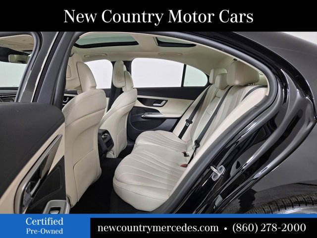 Certified 2025 Mercedes-Benz E 350 4MATIC Sedan image 19