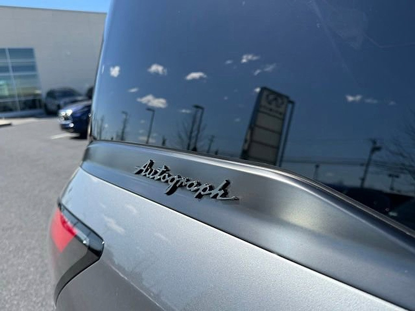 Certified 2026 INFINITI QX80 Autograph w/ Premium Cargo Package AWD/4WD image 37