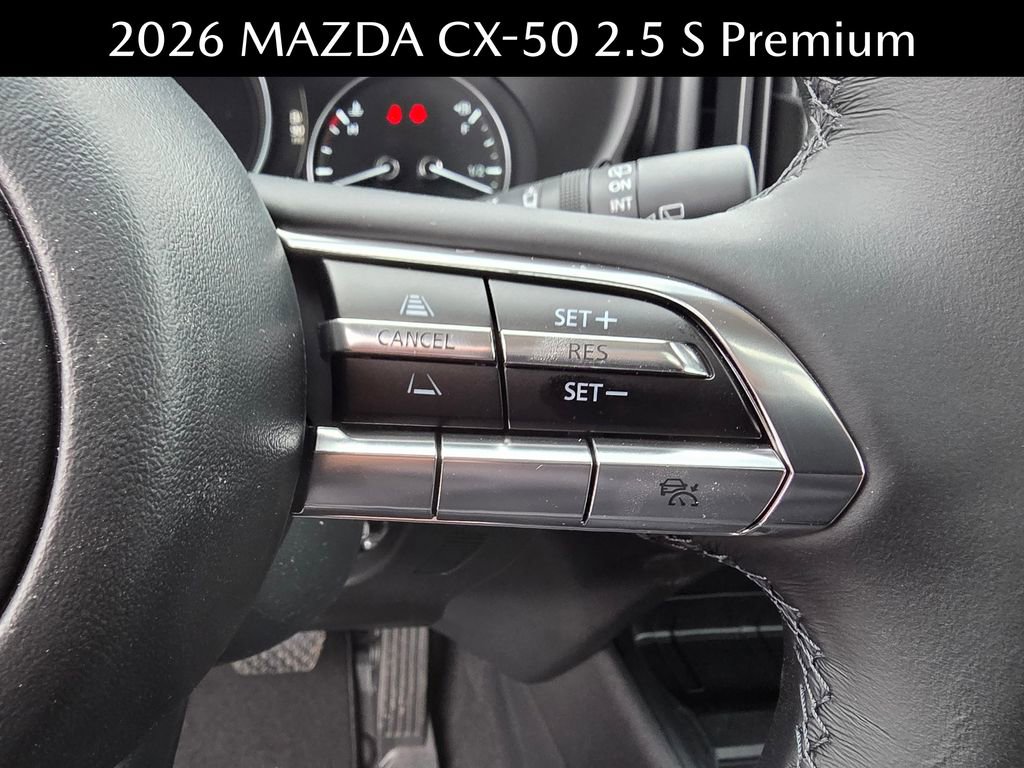 New 2026 MAZDA CX-50 AWD 2.5 S w/ Cargo Package image 26