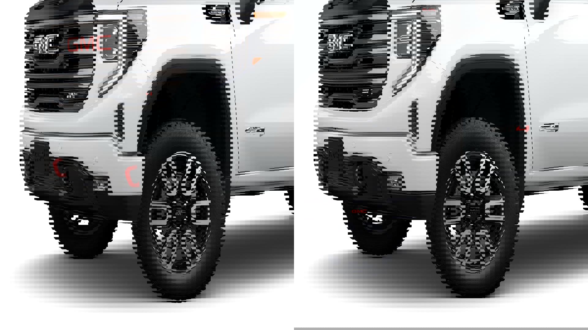 New 2026 GMC Sierra 1500 AT4 w/ Technology Package image 39