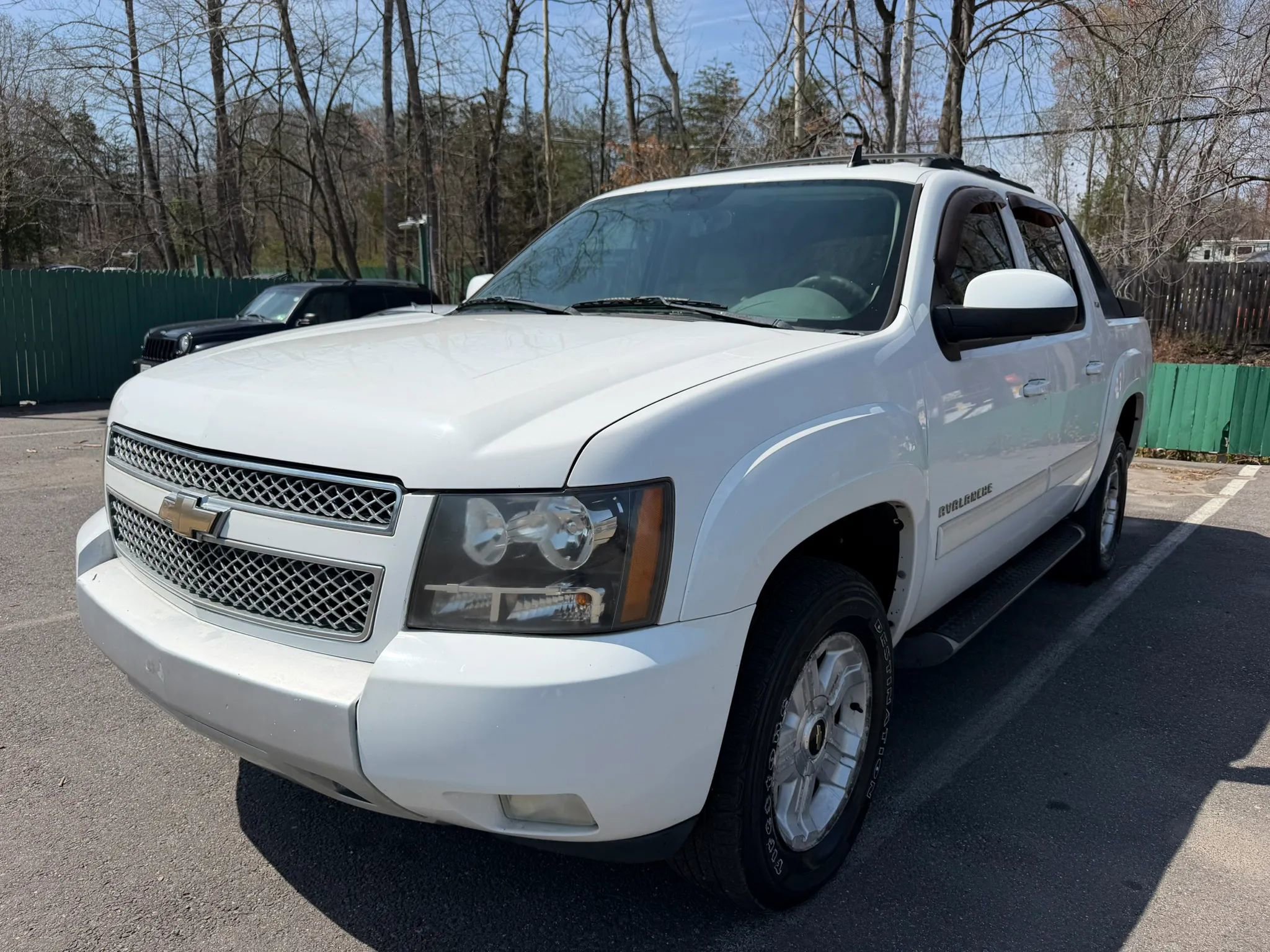 Used 2011 Chevrolet Avalanche LT w/ Suspension Package, Off-Road