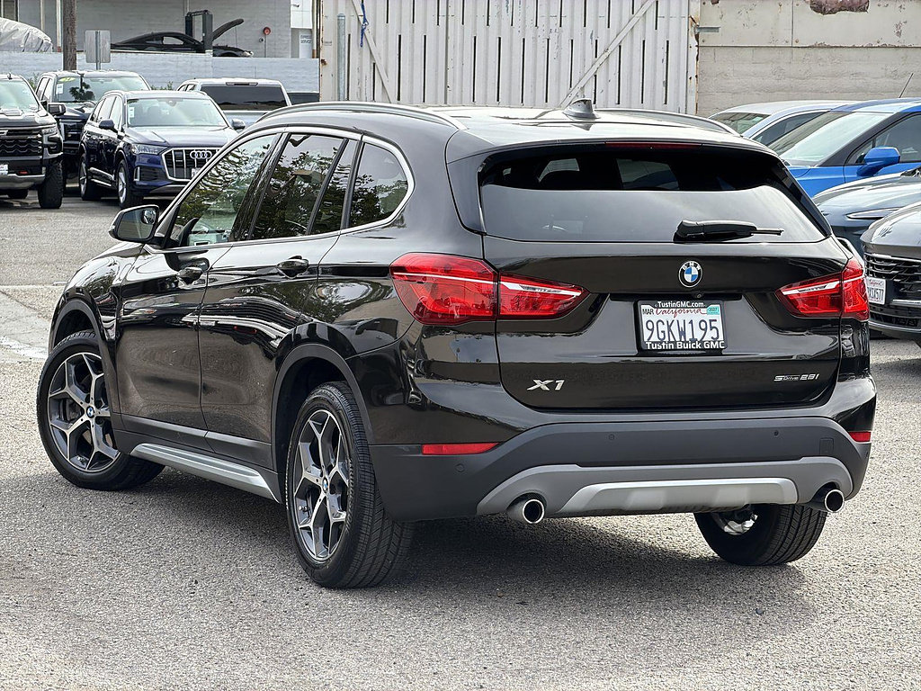 Used 2018 BMW X1 sDrive28i FWD image 7