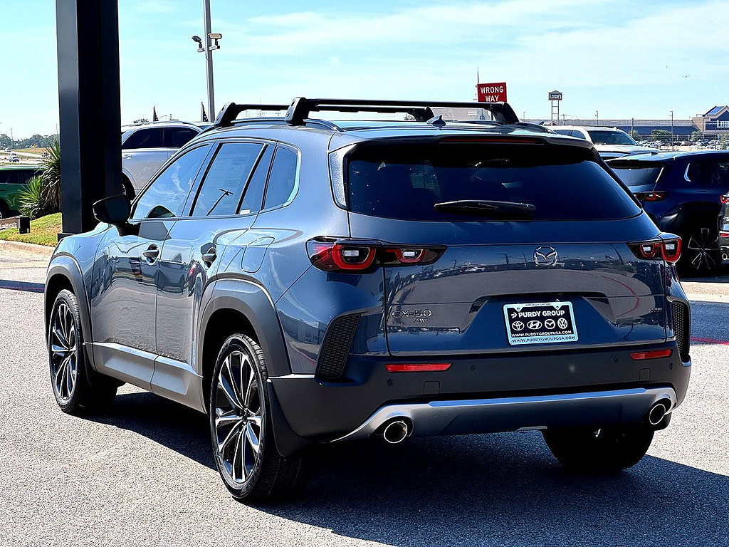 New 2026 MAZDA CX-50 2.5 Turbo w/ Premium Plus Pkg AWD/4WD image 6